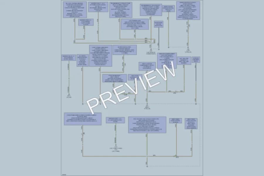 2013 Audi Q5 Ground Distribution wiring diagram preview