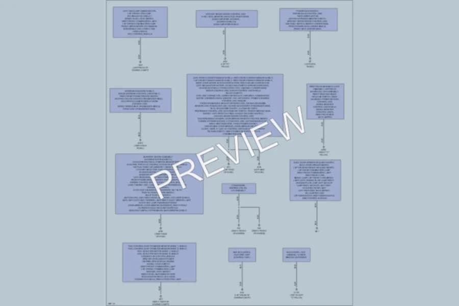 2013 Infiniti EX37 Ground Distribution wiring diagram preview