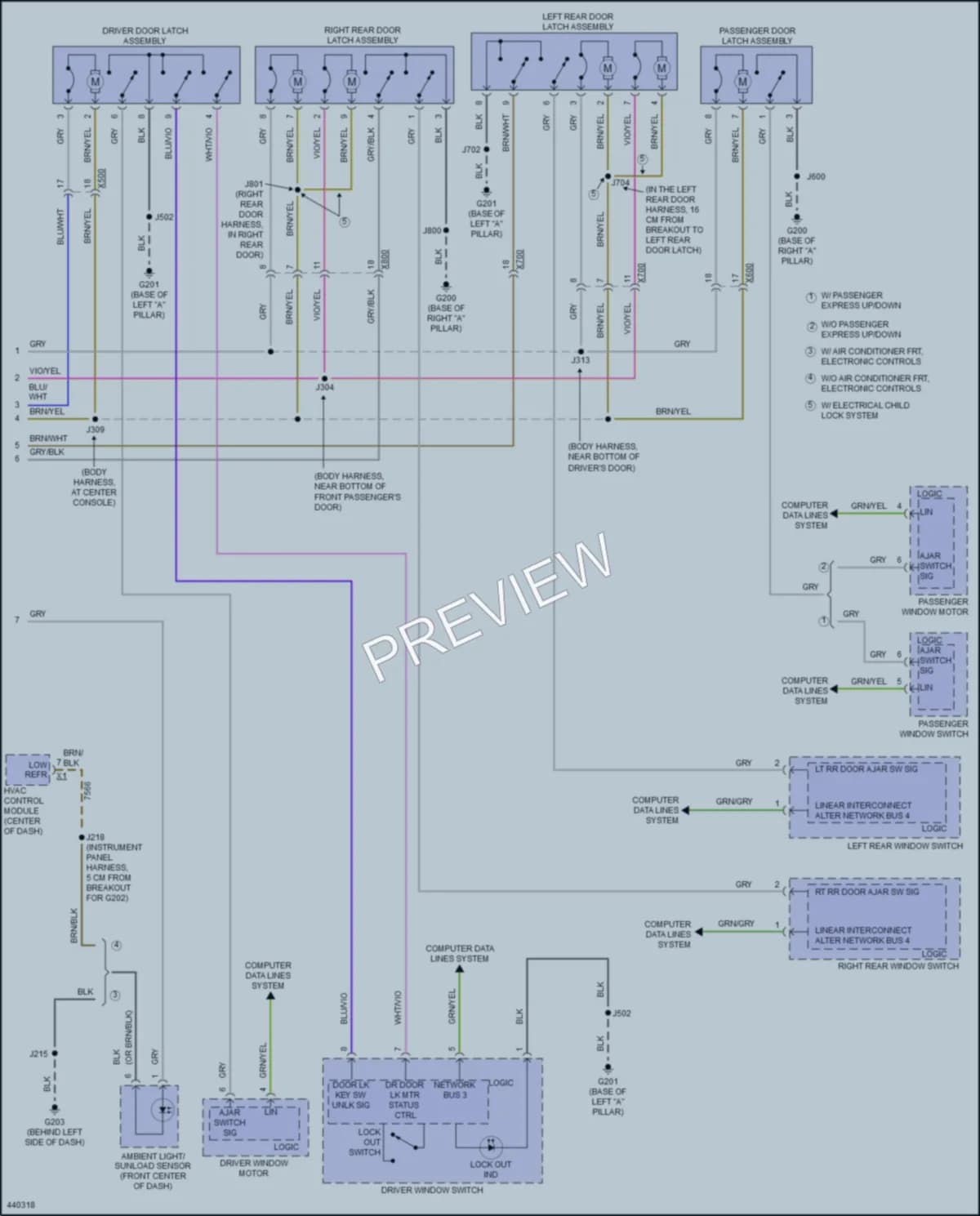 2015 Buick Verano Anti Theft wiring diagram preview