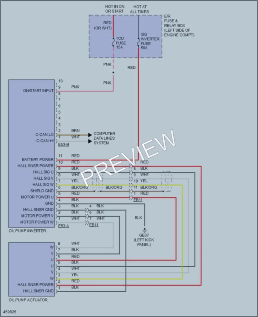 2015 Kia ForteKoup Engine Performance wiring diagram preview