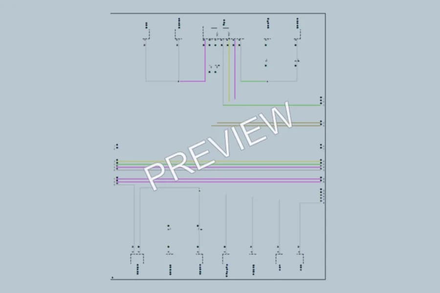 2017 Volvo S90 Computer Data Lines wiring diagram preview