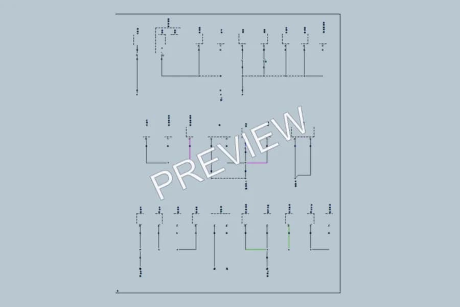 2017 Volvo S90 Ground Distribution wiring diagram preview