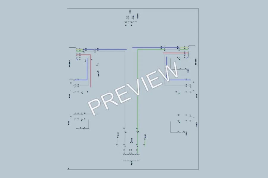 2017 Volvo S90 Power Seats wiring diagram preview