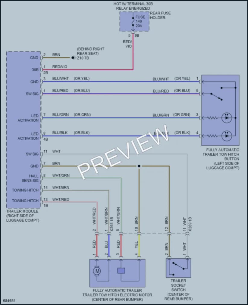2019 BMW 340iGranTurismo Active Bodyworks wiring diagram preview