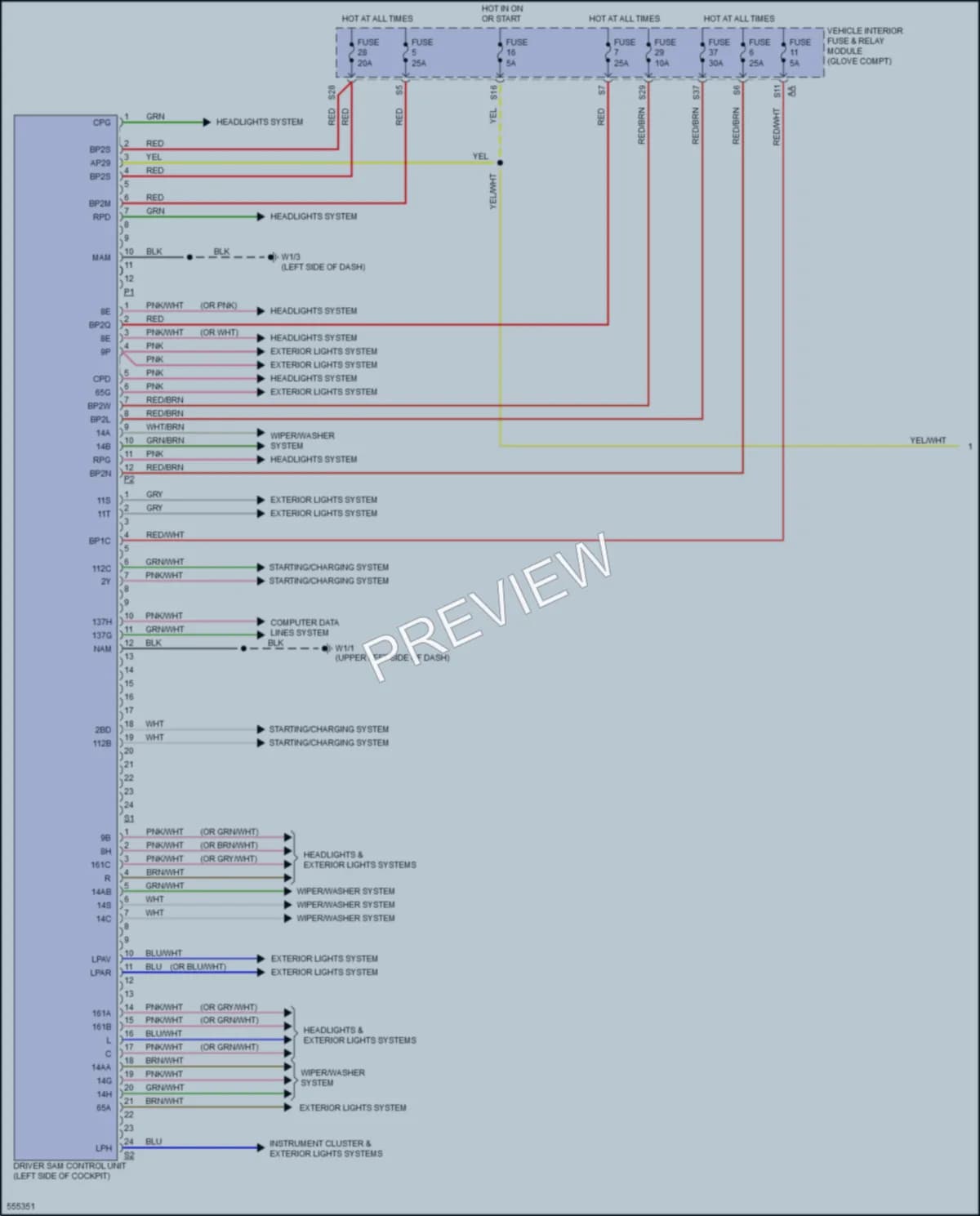 2019 Smart fortwoelectric Body Control Modules Wiring Diagrams protected preview
