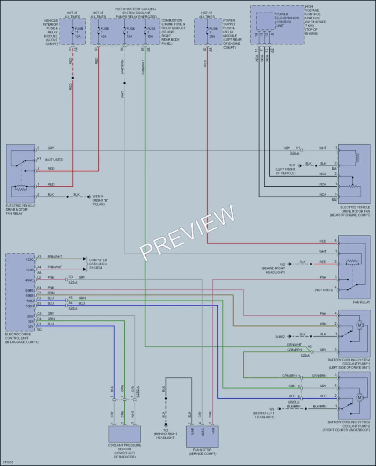 2019 Smart fortwoelectric Cooling Fan Wiring Diagrams protected preview