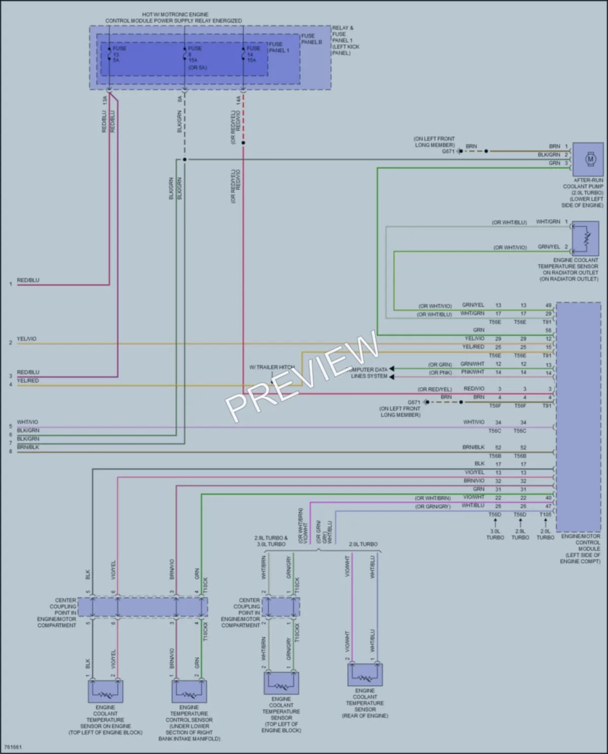 2021 Audi S5 Air Conditioning wiring diagram preview