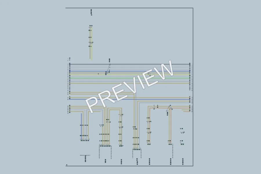 2021 Jeep GrandCherokeeL Computer Data Lines wiring diagram preview