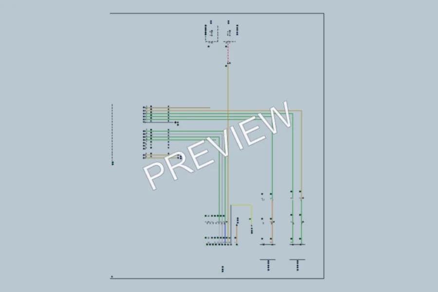 2021 Jeep GrandCherokeeL Shift Interlock wiring diagram preview