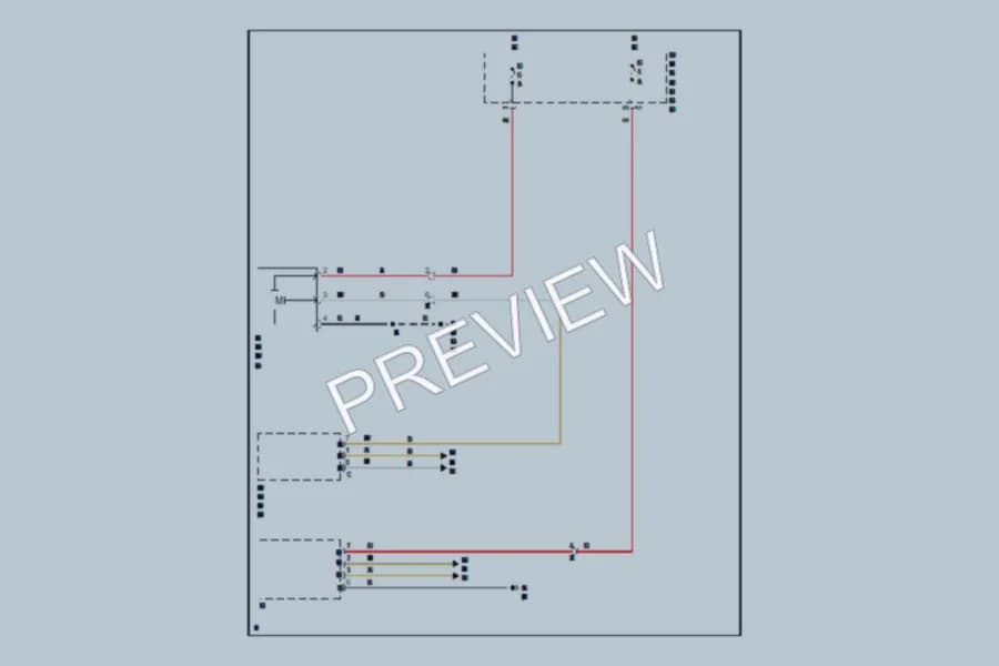 2021 Nissan GrandCherokeeL Active Bodyworks wiring diagram preview