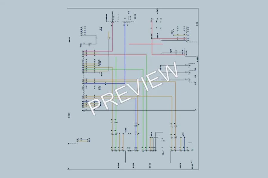 2021 Nissan GrandCherokeeL Cruise Control wiring diagram preview