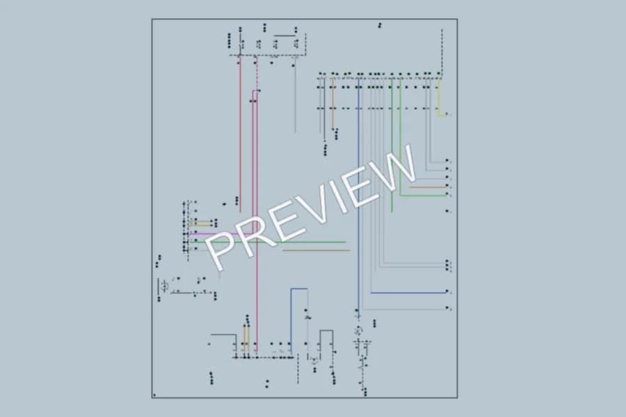 2021 Nissan GrandCherokeeL Exterior Lights wiring diagram preview