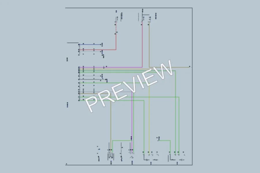 2021 Nissan GrandCherokeeL Power Seats wiring diagram preview