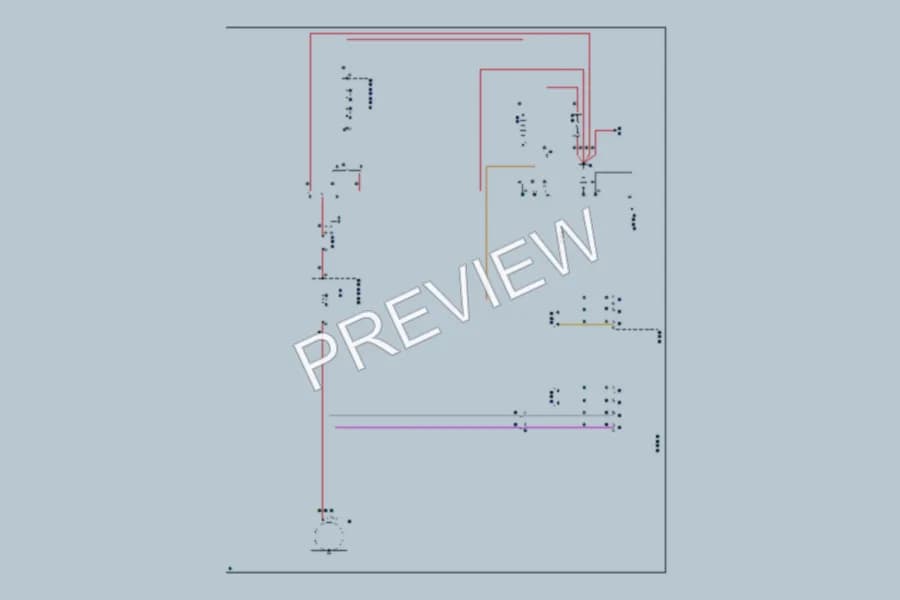 2021 Nissan GrandCherokeeL Starting Charging wiring diagram preview
