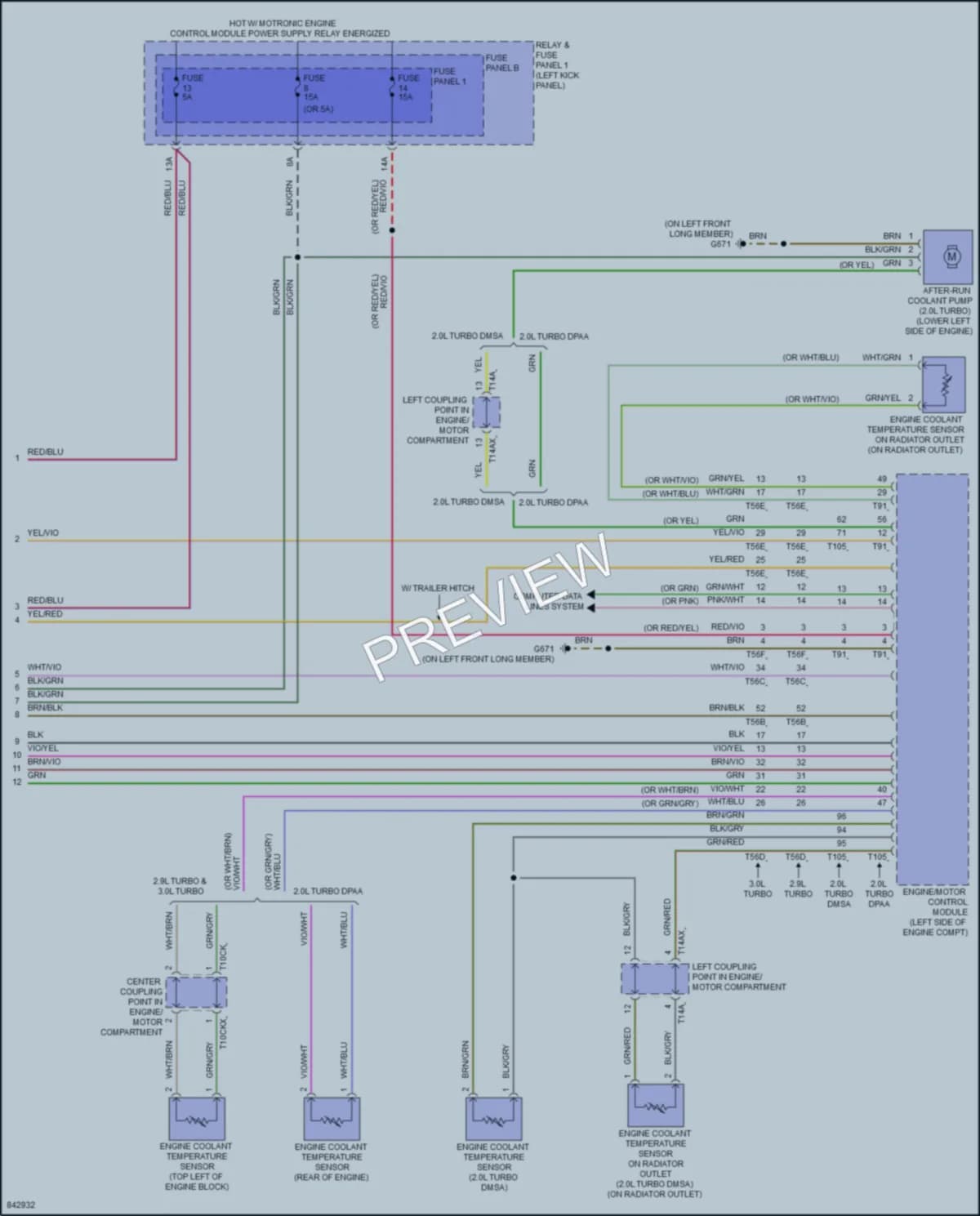 2022 Audi S5 Air Conditioning wiring diagram preview