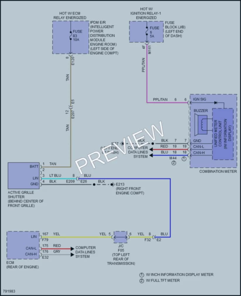 2022 Nissan Pathfinder Active Bodyworks wiring diagram preview
