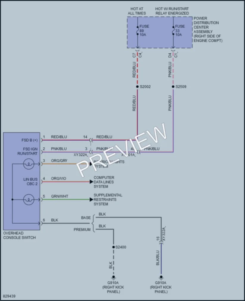 2023 Jeep WranglerUnlimited4XE Cellular Phones wiring diagram preview