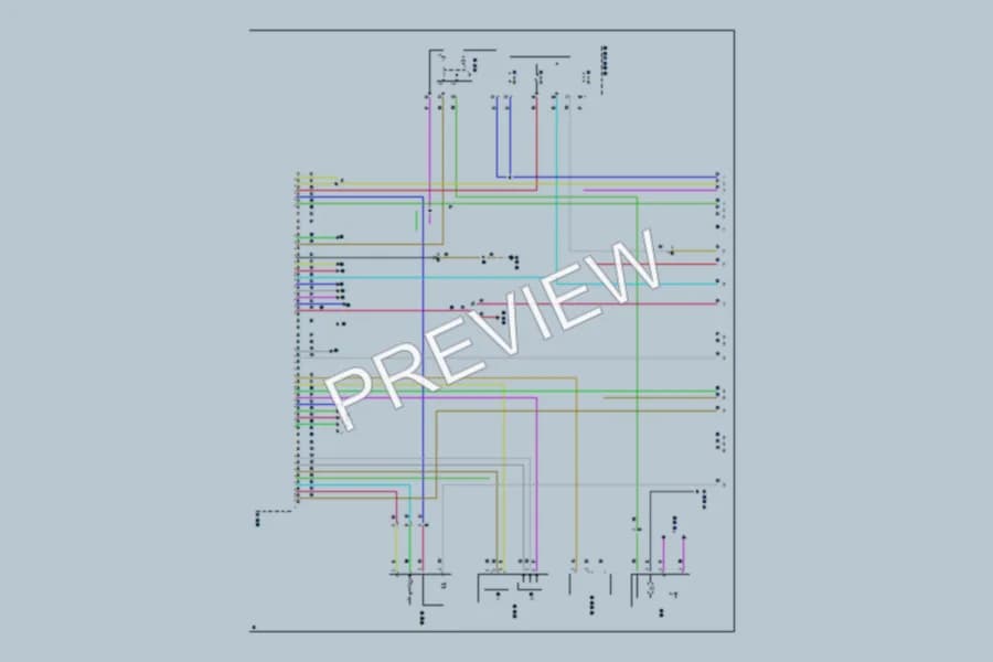 2024 Acura Integra Engine Performance wiring diagram preview