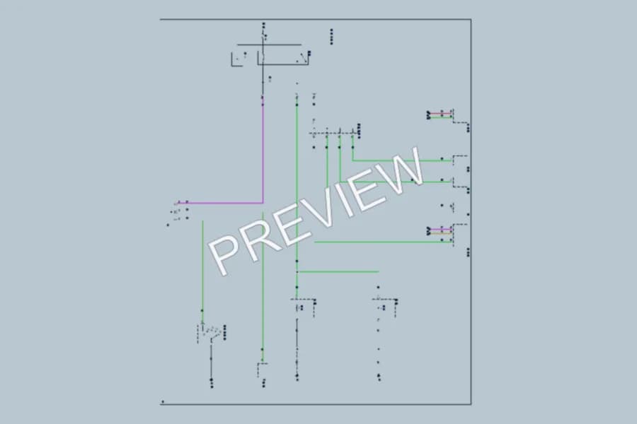 2024 Acura Integra Exterior Lights wiring diagram preview