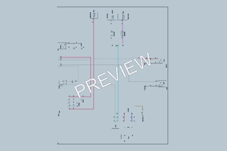 2024 Acura Integra Interior Lights wiring diagram preview