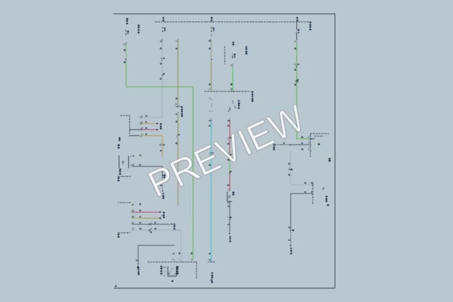 2024 Acura RDX Defoggers wiring diagram preview