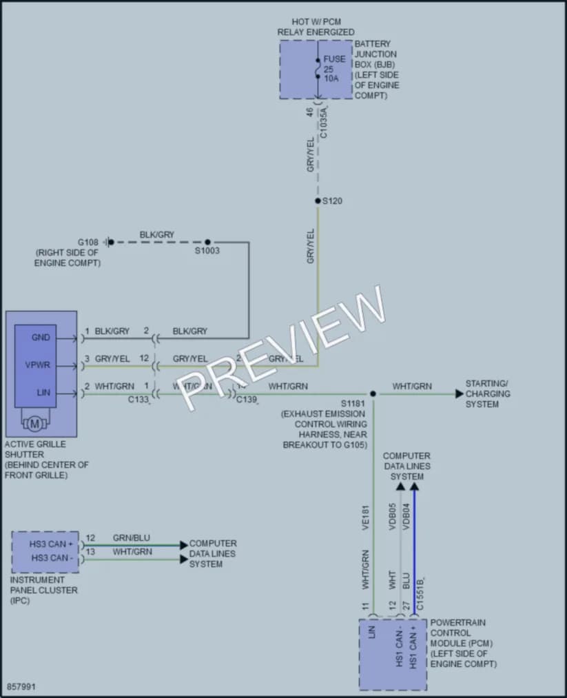 2024 Ford 150Transit Active Bodyworks Wiring Diagrams protected preview