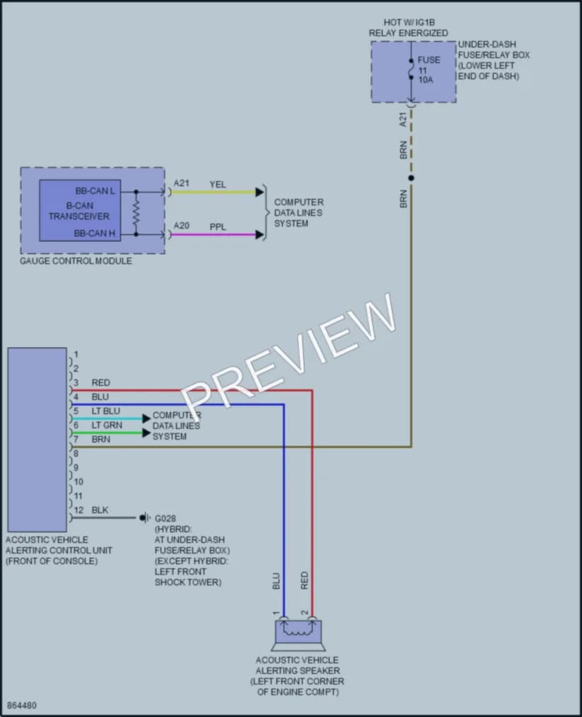 2024 Honda Accord Active Bodyworks Wiring Diagrams protected preview