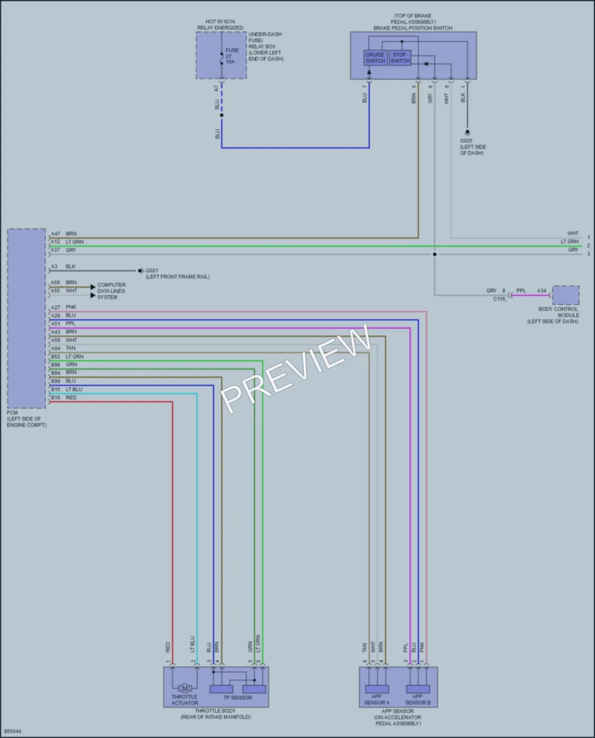 2024 Honda Accord Cruise Control Wiring Diagrams protected preview